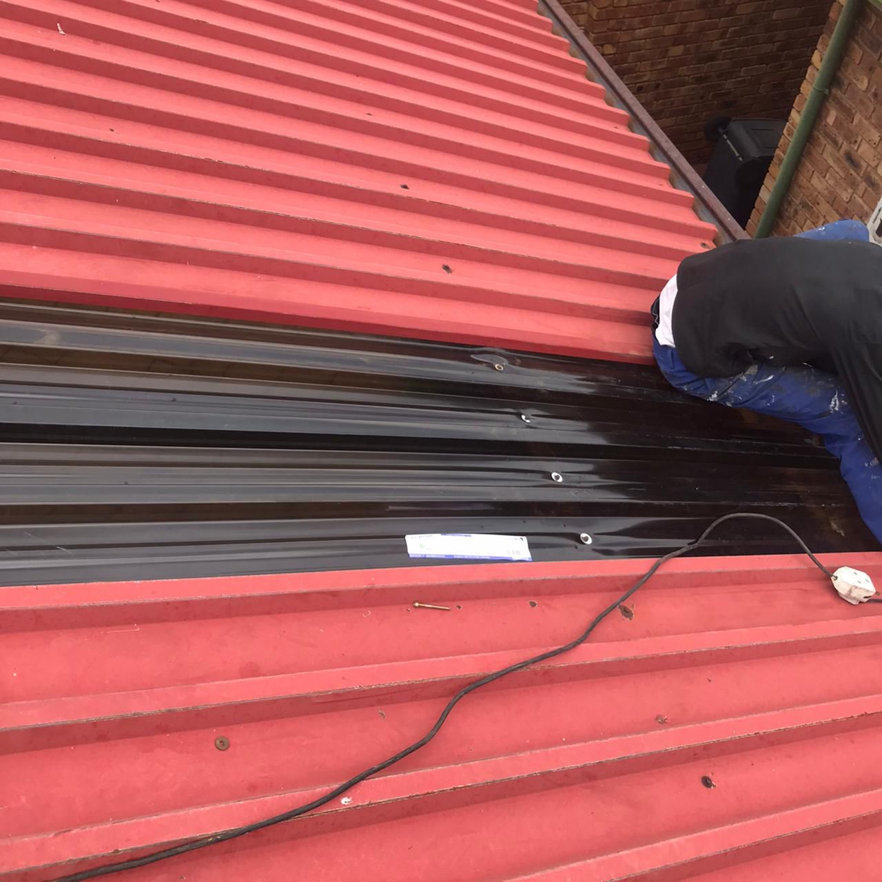 Roof Leakage